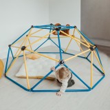 Cúpula de escalada de 1,80 metros para niños