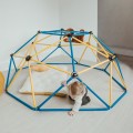 Cúpula de escalada de 1,80 metros para niños Cúpula de escalada de 1,80 metros para niños