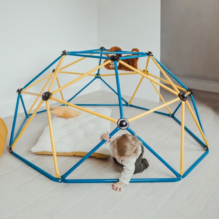 Cúpula de escalada de 1,80 metros para niños