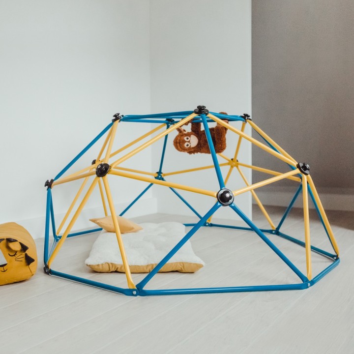 Cúpula de escalada de 1,80 metros para niños