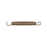 Lote de 20 muelles 230 mm gold