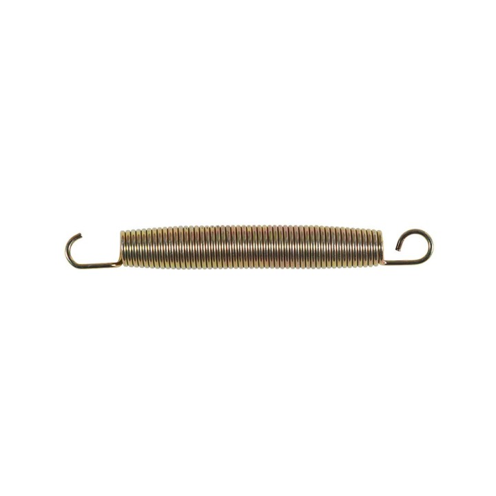 Lote de 20 muelles 230 mm gold