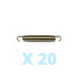 Muelle 136 mm