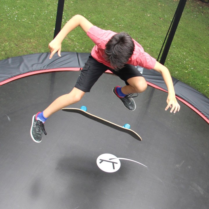 Tramposkate 
