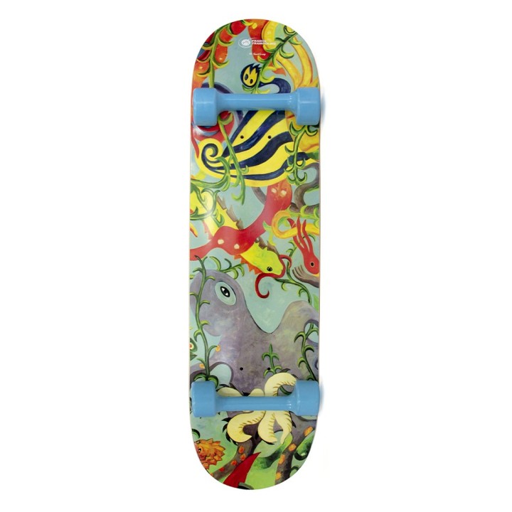 Tramposkate 