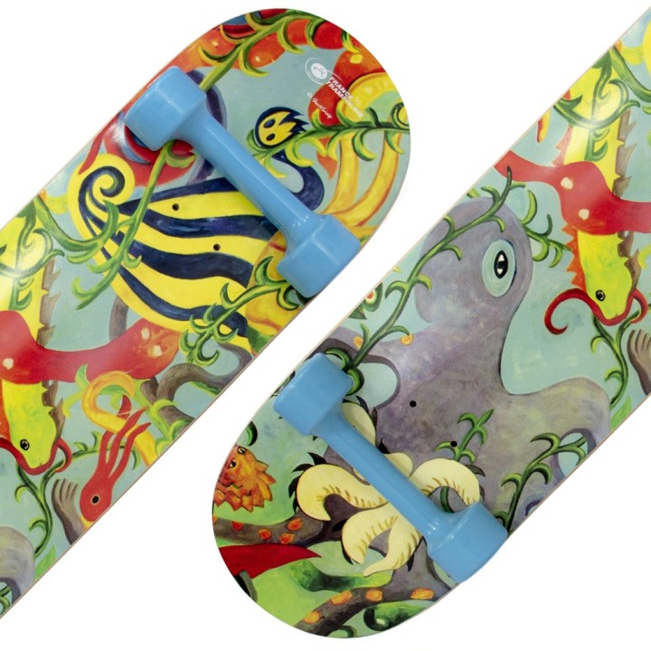 Tramposkate 