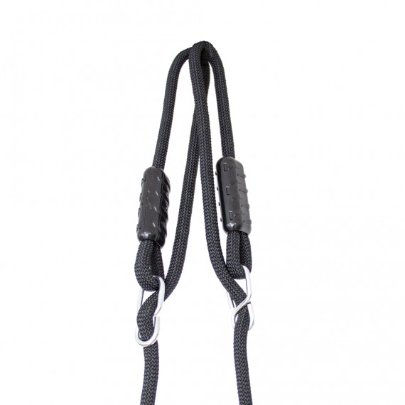 Columpio de patín para el curso de slackline ninja