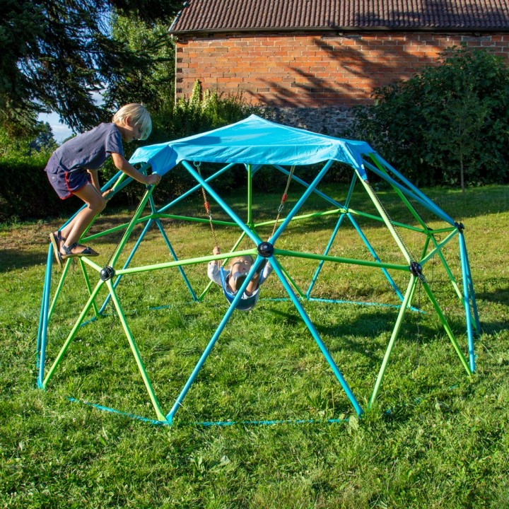 Cúpula de escalada de 3,00 metros para niños