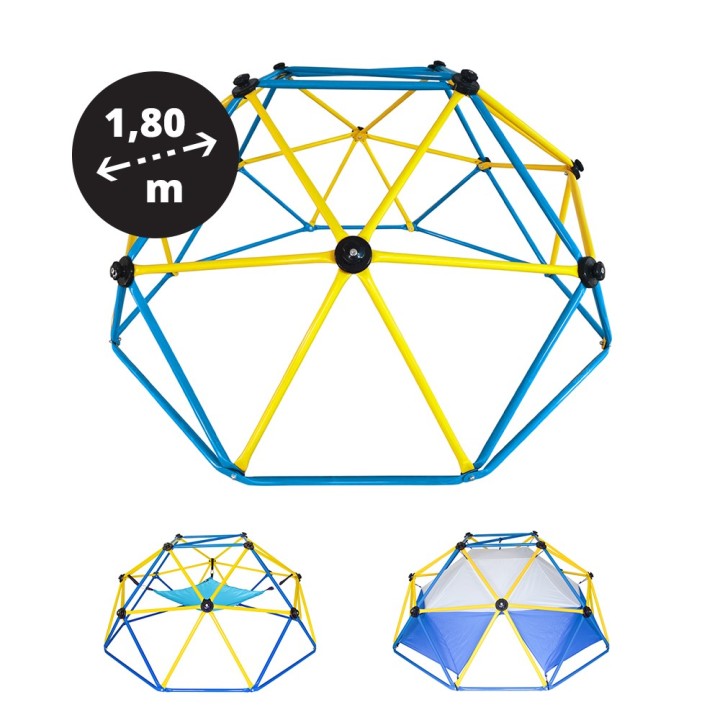 Pack Cúpula de 1,80 m + Accesorios