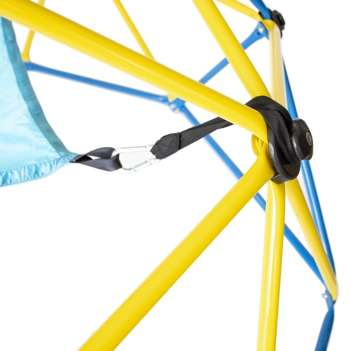 Pack Cúpula de 1,80 m + Accesorios