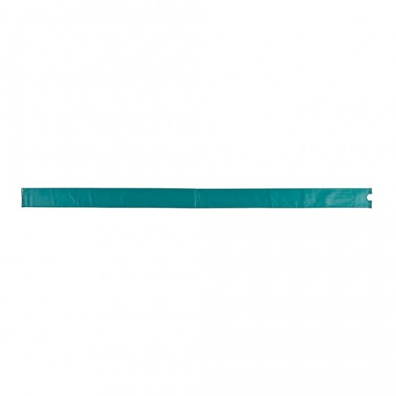 Manguito de red de Ø32 mm verde para red con correas