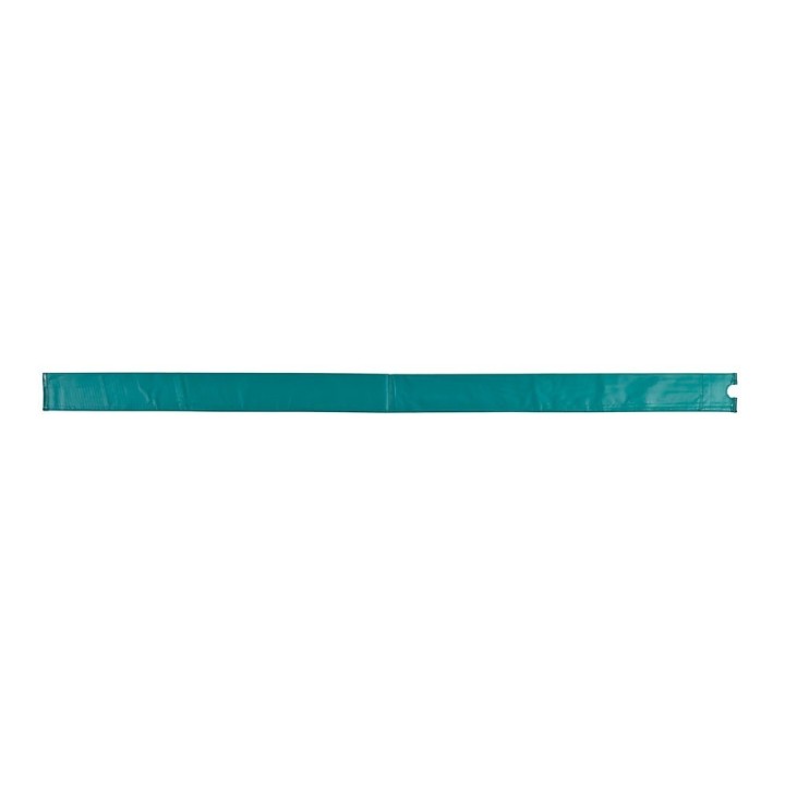 Manguito de red de Ø32 mm verde para red con correas