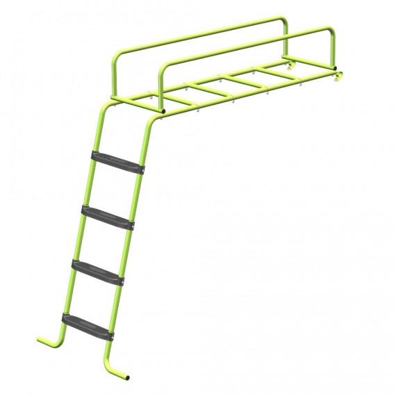 Barras para cúpula de escalada de 3.60 metros