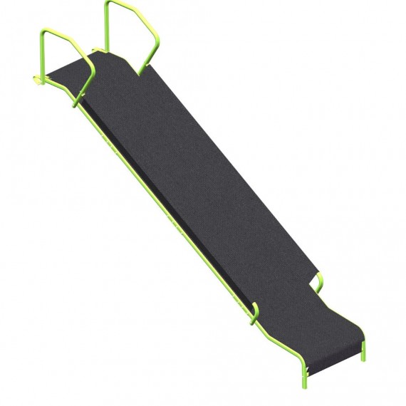 Tobogán para cúpula de escalada de 3 metros