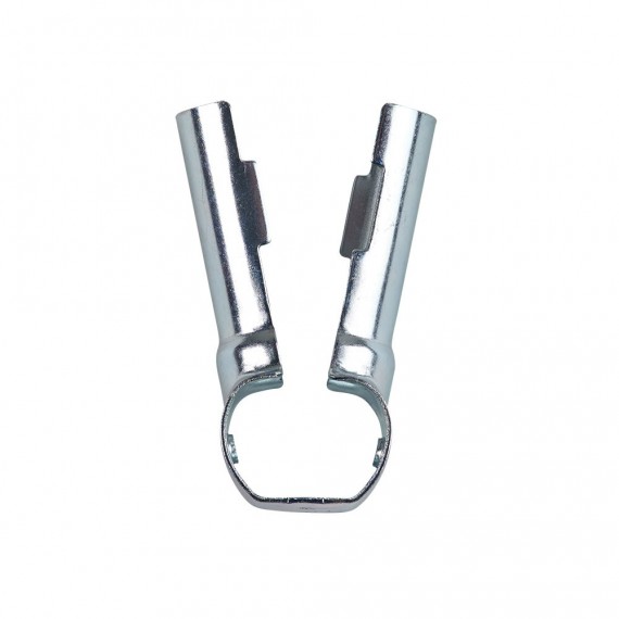 Pieza de unión en T Ø45/38