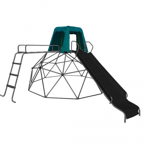 Cabaña para cúpula de escalada de 2.50 metros Cabaña para cúpula de escalada de 2.50 metros
