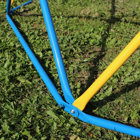 Cúpula de escalada de 1,80 metros para niños