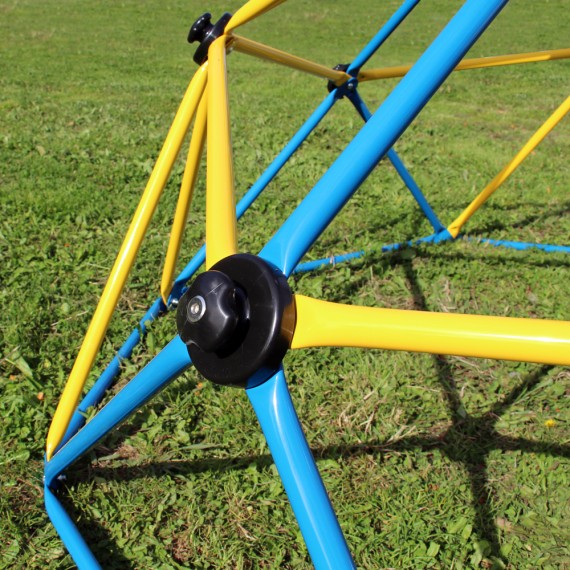 Cúpula de escalada de 1,80 metros para niños