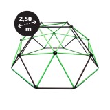 Cúpula de escalada de 2.50 metros para niños