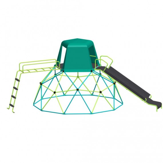 Parque infantil con cúpula de escalada 3.60 m Parque infantil con cúpula de escalada 3.60 m