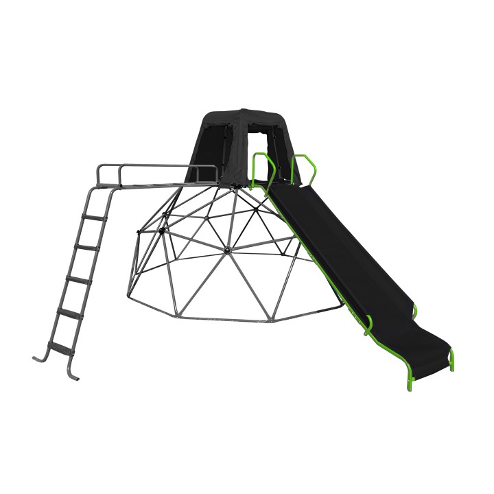 Tobogán para cúpula de escalada de 3.60 metros