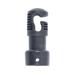 Capuchón  Ø38mm para red con arcos en fibra de vidrio