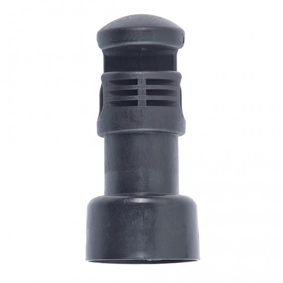 Capuchón Ø38mm para red con arcos en fibra de vidrio