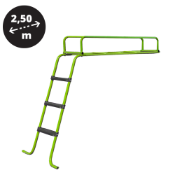 Barras para cúpula de escalada de 2.50 metros