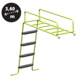 Barras para cúpula de escalada de 3.60 metros