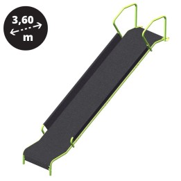 Tobogán para cúpula de escalada de 3.60 metros