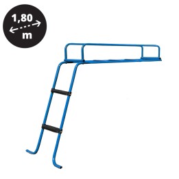 Barras para cúpula de escalada de 1.80 metros