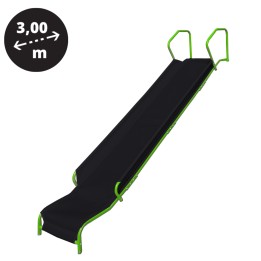 Tobogán para cúpula de escalada de 3 metros