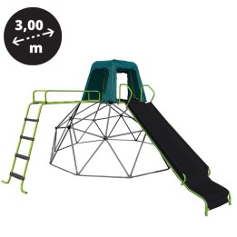 Parque infantil para cúpula de escalada 3.00 m