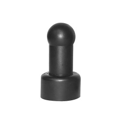 Capuchón Ø25mm para red con correas