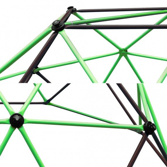 Cúpula de escalada de 2.50 metros para niños