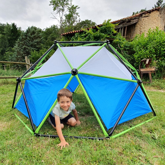 Tienda para cúpula de escalada de 2,50 m Tienda para cúpula de escalada de 2,50 m