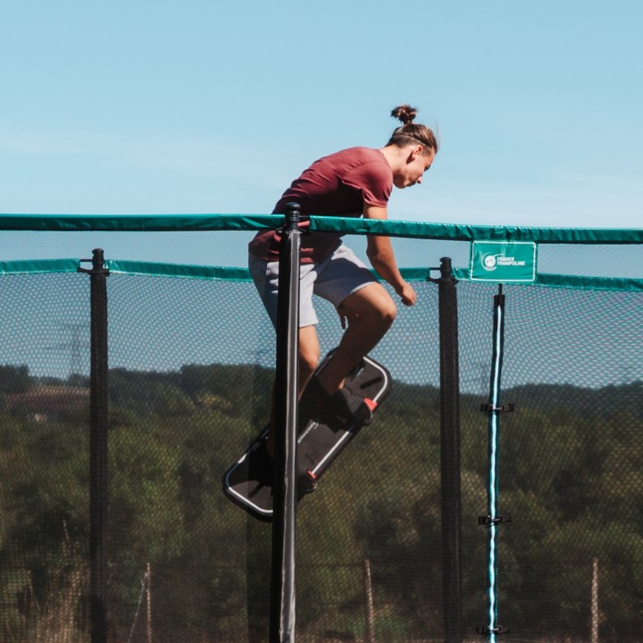 Tabla de entrenamiento Freestyle