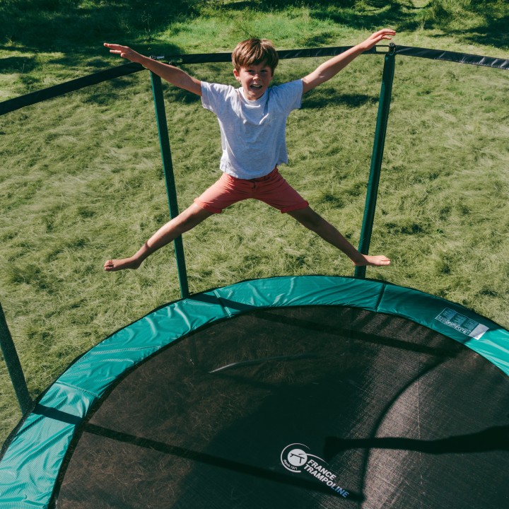 Cama elástica Jump’Up 360