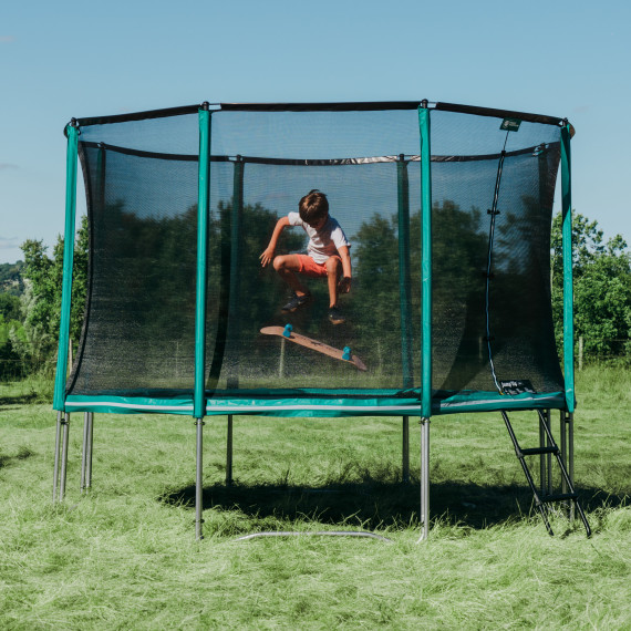 Cama elástica Jump'Up 360 - Pack XXL Cama elástica Jump'Up 360 - Pack XXL