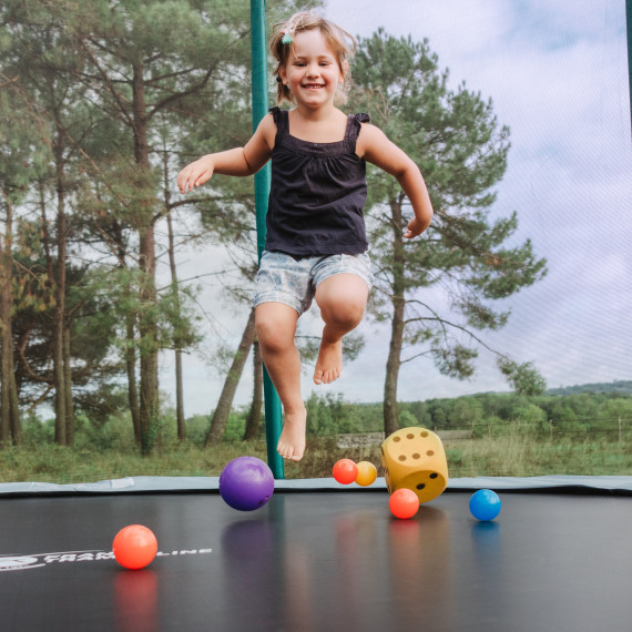 Cama elástica Start'Up 250 - Pack XL