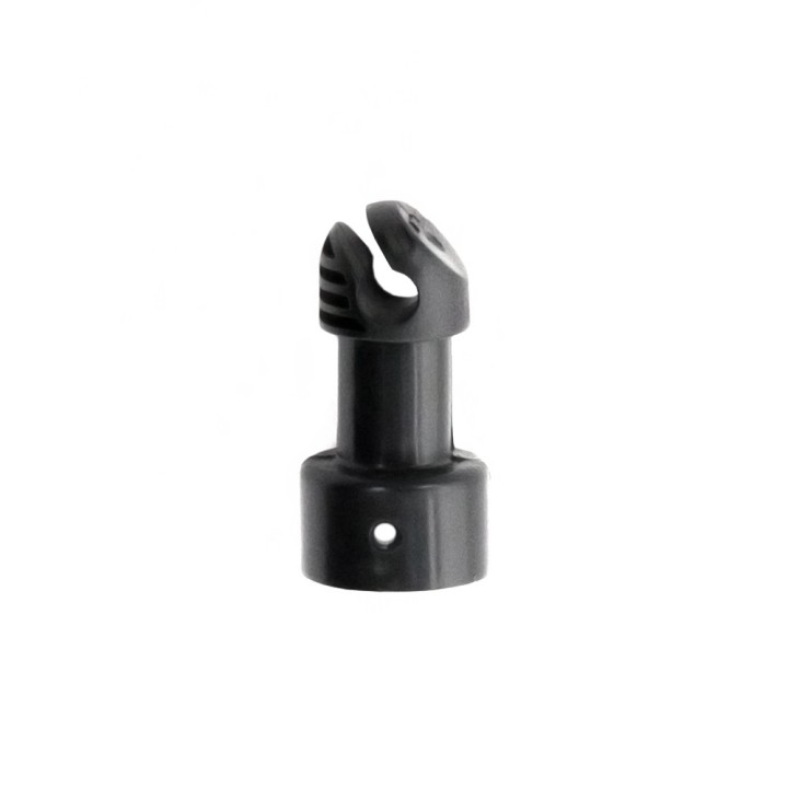 Montant supérieur Ø25mm pour filet 300 avec sangles
