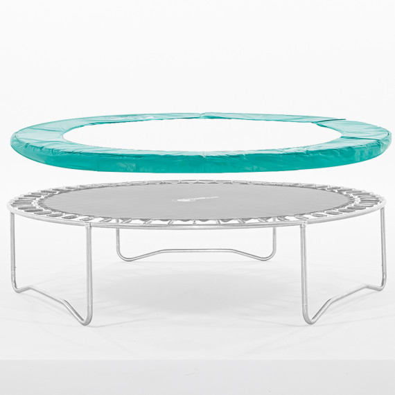 Cojín de protección verde Ø 244 Cojín de protección verde Ø 244