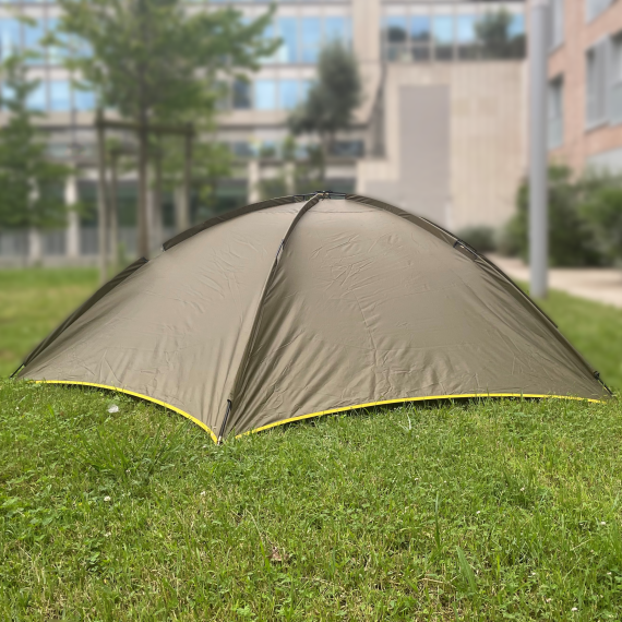 Techo para cama elástica 250