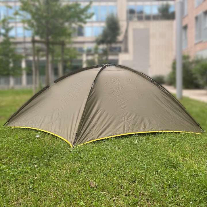 Techo para cama elástica  250
