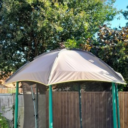 Techo para cama elástica  250