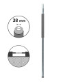 Poste inferior de 38 mm para red 360 y superiores Poste inferior de 38 mm para red 360 y superiores