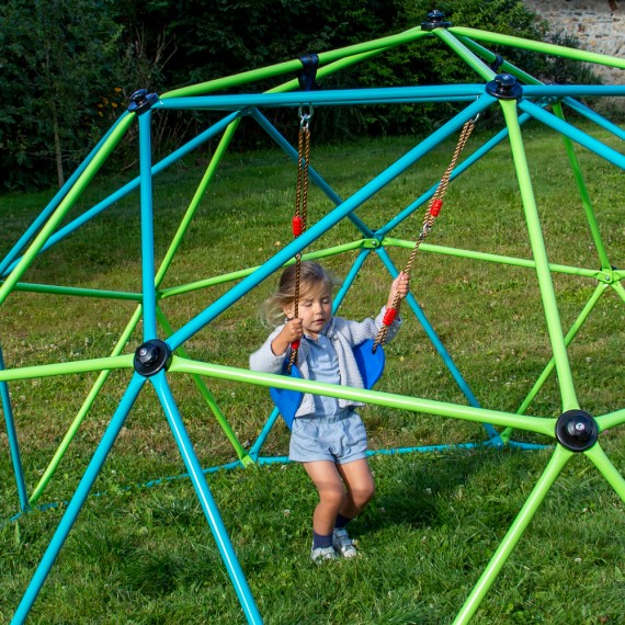 Pack Cúpula de escalada de 3,60 metros + accesorios Pack Cúpula de escalada de 3,60 metros + accesorios