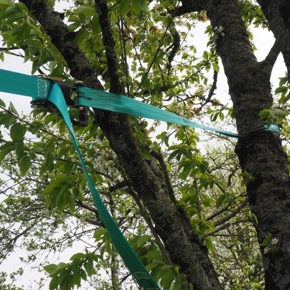 Ninja Slackline Aventure Ninja Slackline Aventure