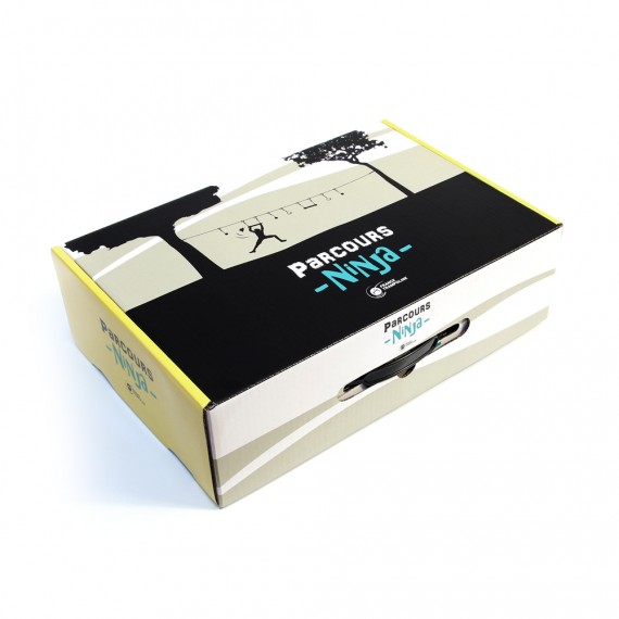 Ninja Slackline Aventure Ninja Slackline Aventure