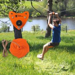 Tirolina Fox - 28m